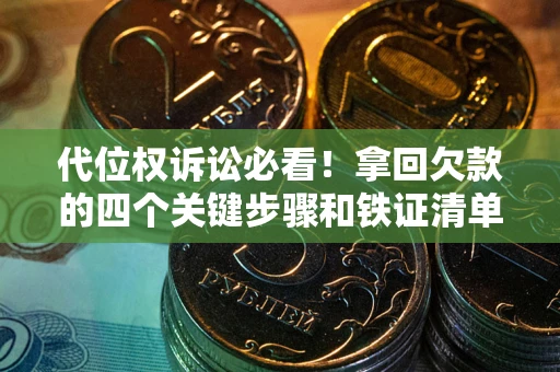 北京代位权诉讼必看!拿回欠款的四个关键步骤和铁证清单 北京代位权诉讼必看!拿回欠款的四个关键步骤和铁证清单