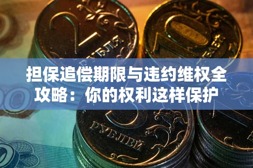北京担保追偿期限与违约维权全攻略：你的权利这样保护