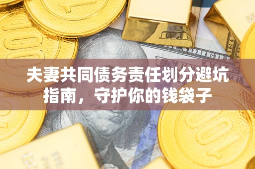 北京夫妻共同债务责任划分避坑指南，守护你的钱袋子